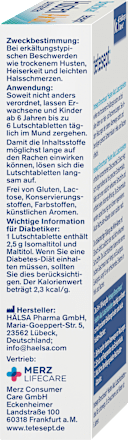 Bronchosan Hoest Acute Zuigtabletten, 20 stuks