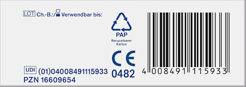 Bronchosan Hoest Acute Zuigtabletten, 20 stuks