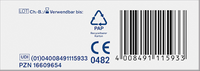 Bronchosan Hoest Acute Zuigtabletten, 20 stuks