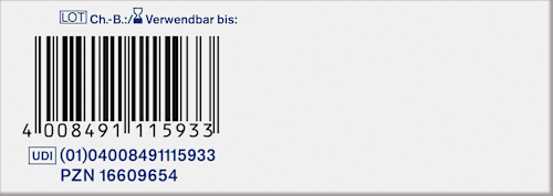Bronchosan Hoest Acute Zuigtabletten, 20 stuks