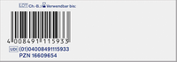 Bronchosan Hoest Acute Zuigtabletten, 20 stuks