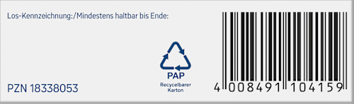 Caroteen Huid + Zon Tabletten 30 stuks, 15,3 g