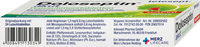 tetesept Doloseptin akut Halsschmerztabletten Minze, 24 St