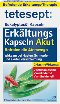 Erkältungs Kapseln Akut, 30 St