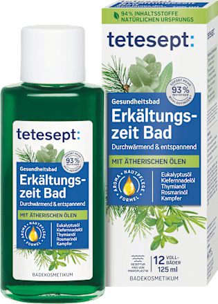 Koud seizoensbad, 125 ml