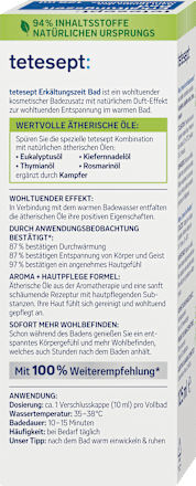 Koud seizoensbad, 125 ml