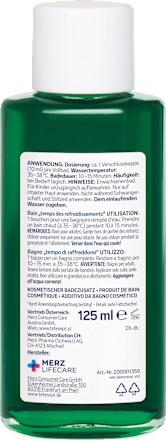 Koud seizoensbad, 125 ml