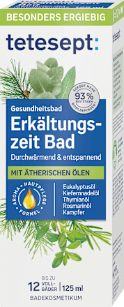 Erkältungszeit Bad, 125 ml