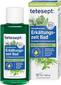 Erkältungszeit Bad, 125 ml