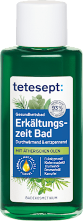 Erkältungszeit Bad, 125 ml
