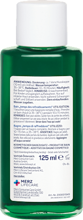 Erkältungszeit Bad, 125 ml