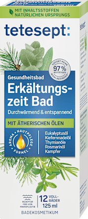 Erkältungszeit Bad, 125 ml
