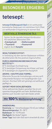 Erkältungszeit Bad, 125 ml