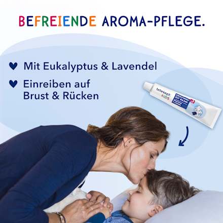 Koude Seizoensbalsem Nacht Kinderen, 30 ml