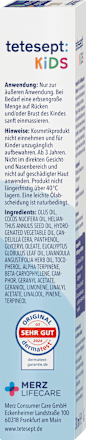 Koude Seizoensbalsem Nacht Kinderen, 30 ml