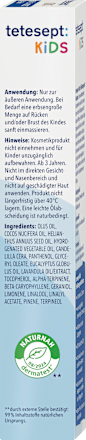Erkältungszeit Balsam Nacht Kids, 30 ml