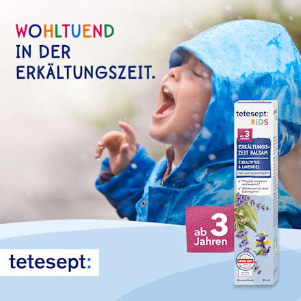 Erkältungszeit Balsam Nacht Kids, 30 ml
