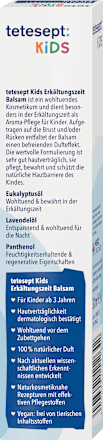 Erkältungszeit Balsam Nacht Kids, 30 ml