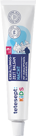 Koude Seizoensbalsem Nacht Kinderen, 30 ml