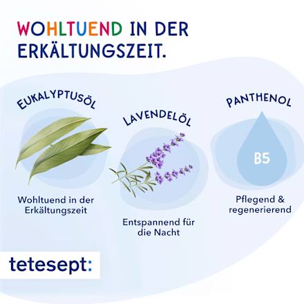 Erkältungszeit Balsam Nacht Kids, 30 ml
