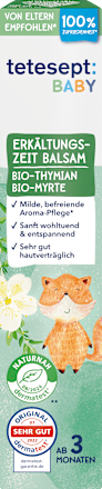 Erkältungszeit Balsam Thymian & Myrte, 30 ml