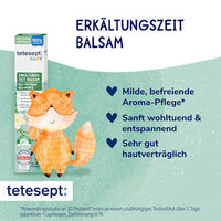 Erkältungszeit Balsam Thymian & Myrte, 30 ml