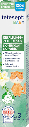 Erkältungszeit Balsam Thymian & Myrte, 30 ml