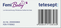 Femi Baby 30 Tabletten und 30 Weichkapseln 60 St, 61,8 g