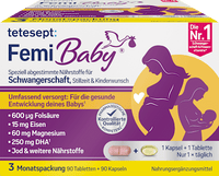 Femi Baby 90 Tabletten und 90 Weichkapseln, 185,4 g