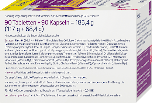 Femi Baby 90 Tabletten und 90 Weichkapseln, 185,4 g