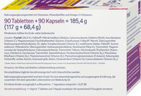 Femi Baby 90 Tabletten und 90 Weichkapseln, 185,4 g