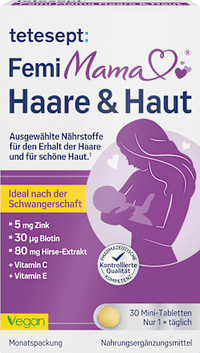 Femi Mama Haare & Haut 30 St., 23 g