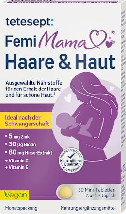 Femi Mama Haare & Haut 30 St., 23 g
