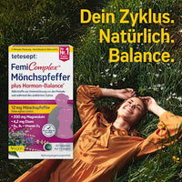 FemiComplex Monnikspeper Tabletten 60 stuks, 43,5 g