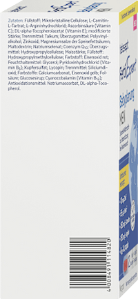 Fertil Expert Babyplanung MEN Tabletten 84 St, 92,4 g tetesept