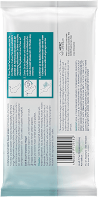 Fußmaske Socken, Sofort Glätte Repair (1 Paar), 2 St