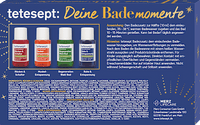 Geschenkset Deine Bademomente 4tlg, 1 St tetesept