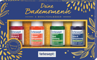 Geschenkset Deine Bademomente 4tlg, 1 St