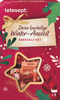 Geschenkset Winter Auszeit 3tlg, 3 St tetesept