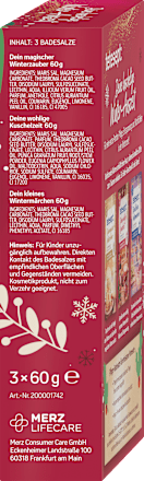 Geschenkset Winter Auszeit 3tlg, 3 St tetesept