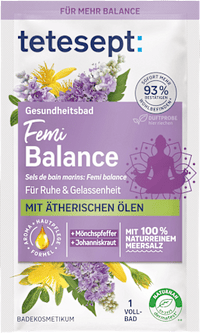 Femi Balance gezondheidsbad, 80 g