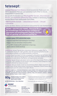 Femi Balance gezondheidsbad, 80 g