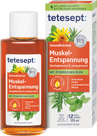 Gezondheidsbad Spierontspanning, 125 ml
