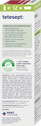 Gesundheitsbad Rücken & Schulter, 125 ml