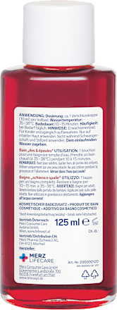 Gezondheidsbad Rug &amp; Schouder, 125 ml
