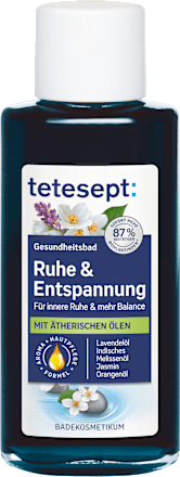 Gezondheidsbad Rust &amp; Ontspanning, 125 ml