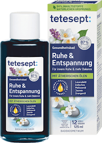 Gezondheidsbad Rust &amp; Ontspanning, 125 ml
