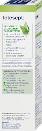 Gesundheitsbad Ruhe & Entspannung, 125 ml