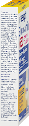 Glucosamine 1650 tabletten, 50,4 g