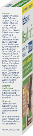 Haarkraft Intens Mini-Tabletten 30 St, 8,54 g